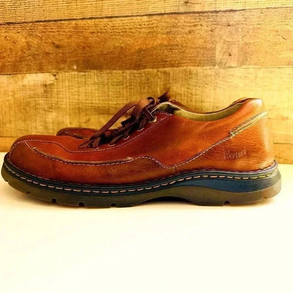 Dr. Martens 11200 Leather Lace Up Oxfords Loafers main image 7